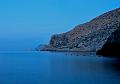alba sulla baia